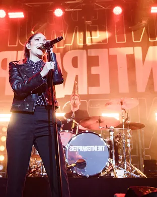 The Interrupters Anaheim