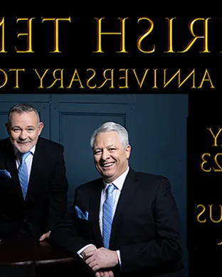 The Irish Tenors Irvine