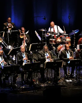 Jazz At Lincoln Center Orchestra Los Angeles