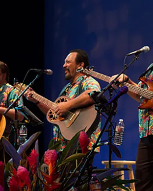 The Makaha Sons Irvine
