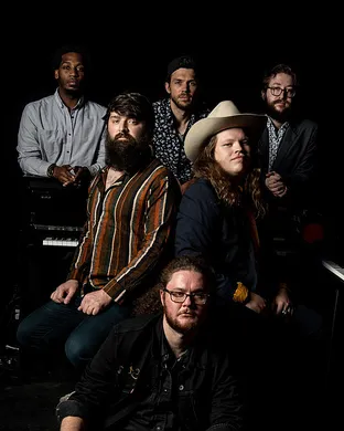 The Marcus King Band Anaheim