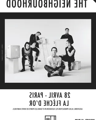 The Neighbourhood Inglewood