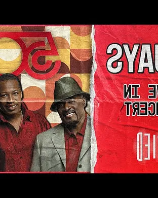 The O'jays Costa Mesa