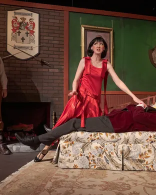 The Play That Goes Wrong Temecula