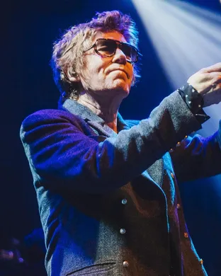 The Psychedelic Furs Claremont
