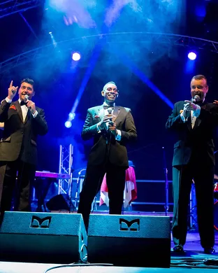 The Rat Pack San Juan Capistrano