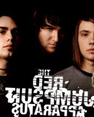The Red Jumpsuit Apparatus Anaheim