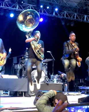 The Roots Long Beach