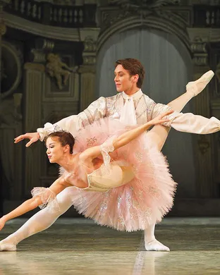 The Sleeping Beauty - Ballet Irvine