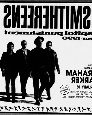 The Smithereens San Juan Capistrano