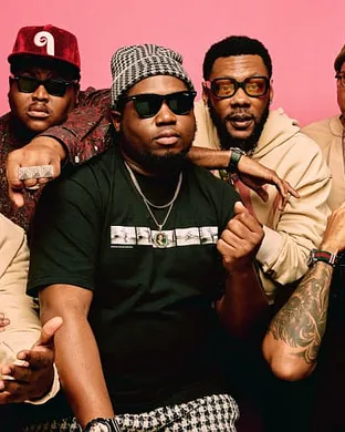 The Soul Rebels Los Angeles