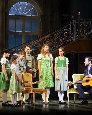 The Sound Of Music Costa Mesa