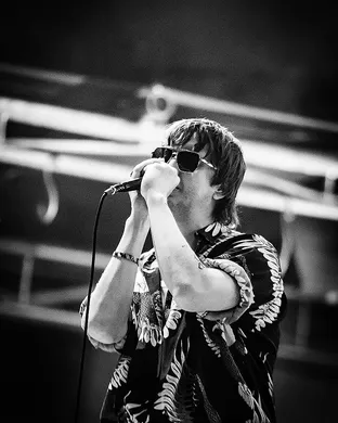 The Strokes Pasadena