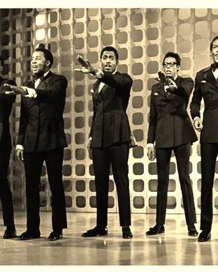 The Temptations Pala