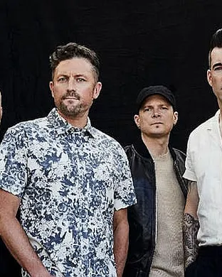 Theory Of A Deadman Riverside