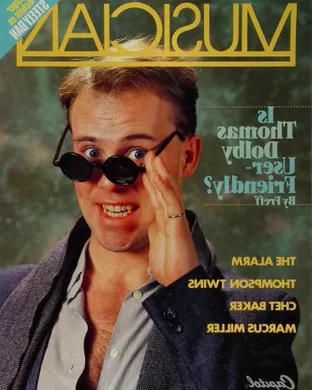 Thomas Dolby Fontana