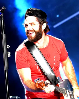 Thomas Rhett Anaheim