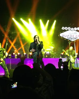 Three Days Grace Inglewood
