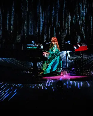 Tori Amos Los Angeles
