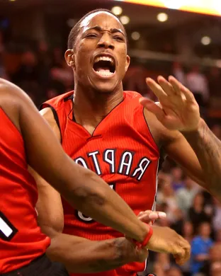 Toronto Raptors Vancouver