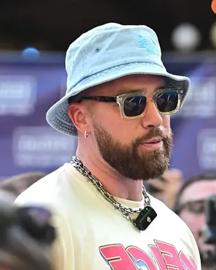 Travis Kelce Los Angeles