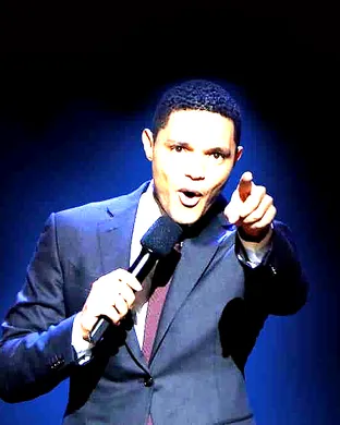 Trevor Noah Costa Mesa