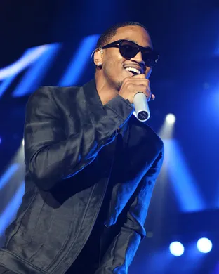 Trey Songz Costa Mesa