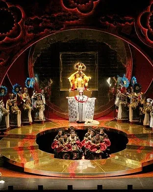 Turandot Los Angeles