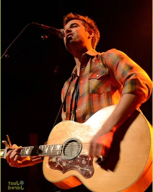Tyler Hilton San Juan Capistrano
