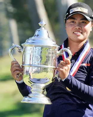 U.S. Women's Open Golf Pacific Palisades