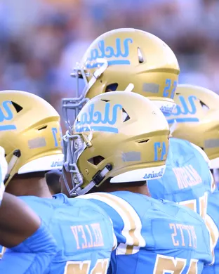 Ucla Bruins Football Berkeley