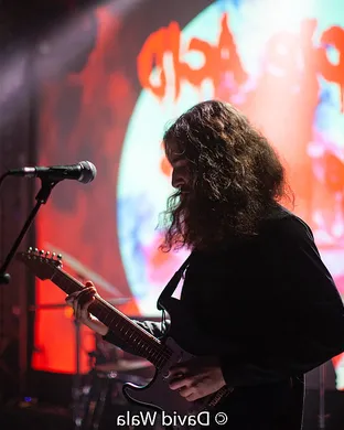Uncle Acid and The Deadbeats Los Angeles
