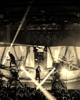 Underoath Los Angeles