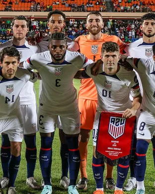 Usa Soccer Inglewood