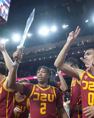 Usc Trojans Basketball Greenville