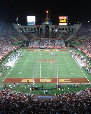 Usc Trojans Los Angeles