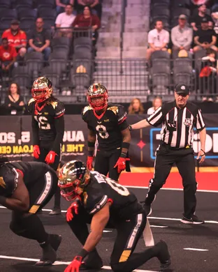 Vegas Knight Hawks Oceanside