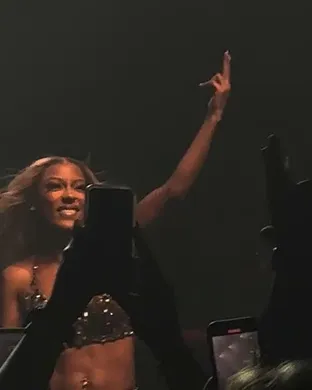 Victoria Monet Inglewood