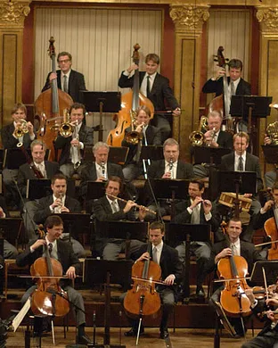 Vienna Philharmonic Orchestra Costa Mesa