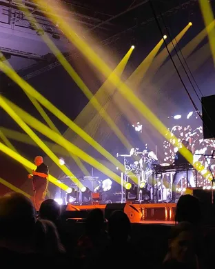 VNV Nation Los Angeles