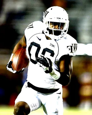 Wake Forest Demon Deacons Football Berkeley