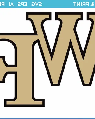 Wake Forest Demon Deacons Atlanta