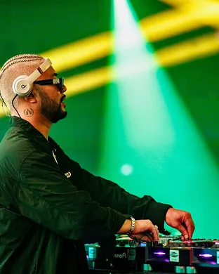Wax Motif Los Angeles