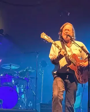 Widespread Panic Los Angeles