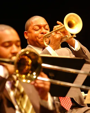 Wynton Marsalis Los Angeles