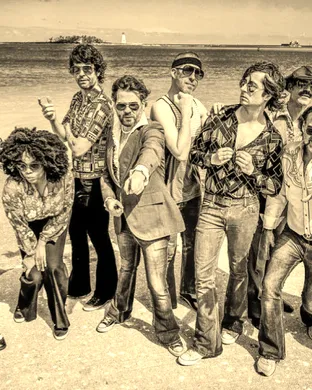 Yacht Rock Revue Los Angeles