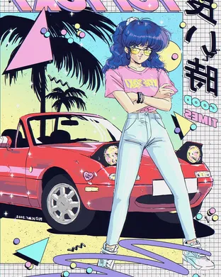 Yoi Toki Los Angeles