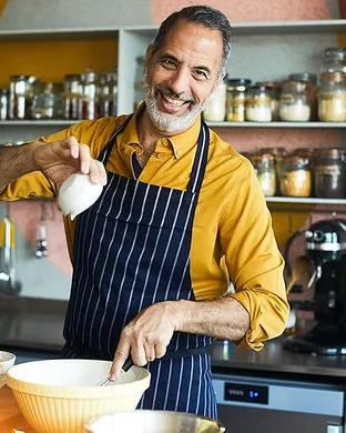 Yotam Ottolenghi Irvine