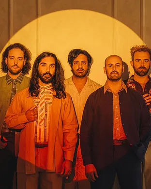 Young The Giant Inglewood