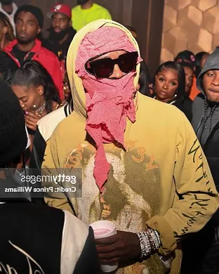 Young Thug Inglewood